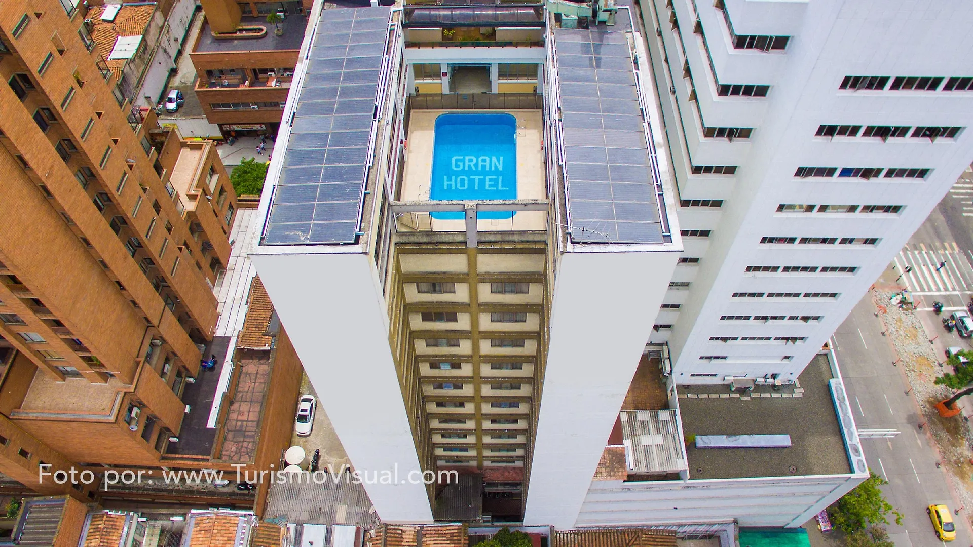 Gran Hotel Medellín 4*,  Colombia