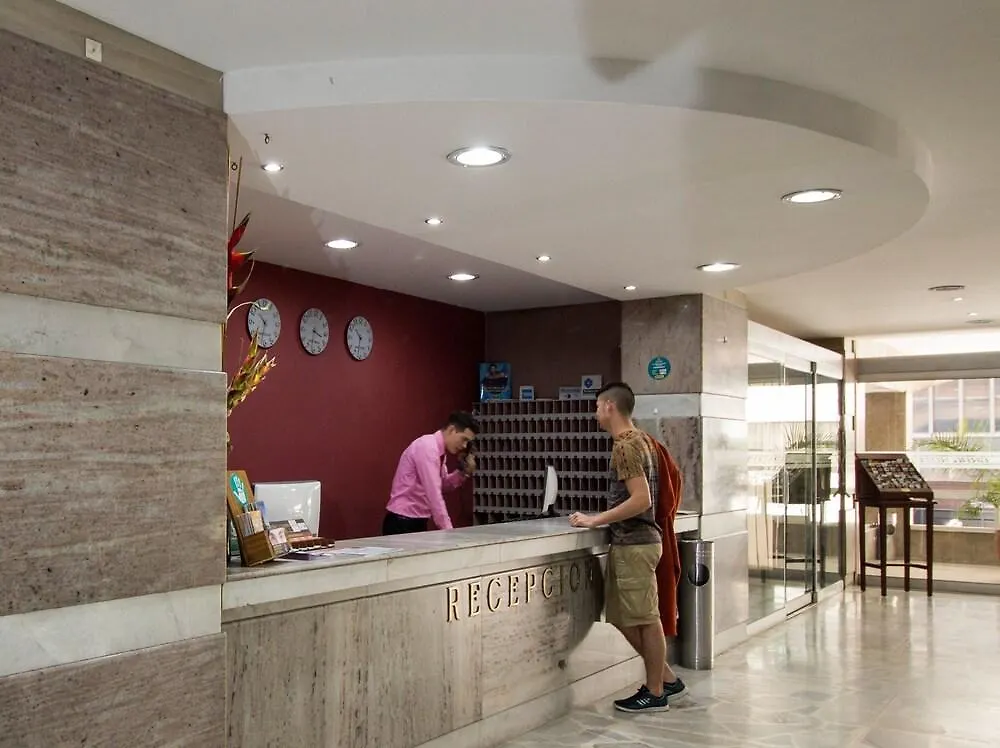 Gran Hotel Medellín Colombia