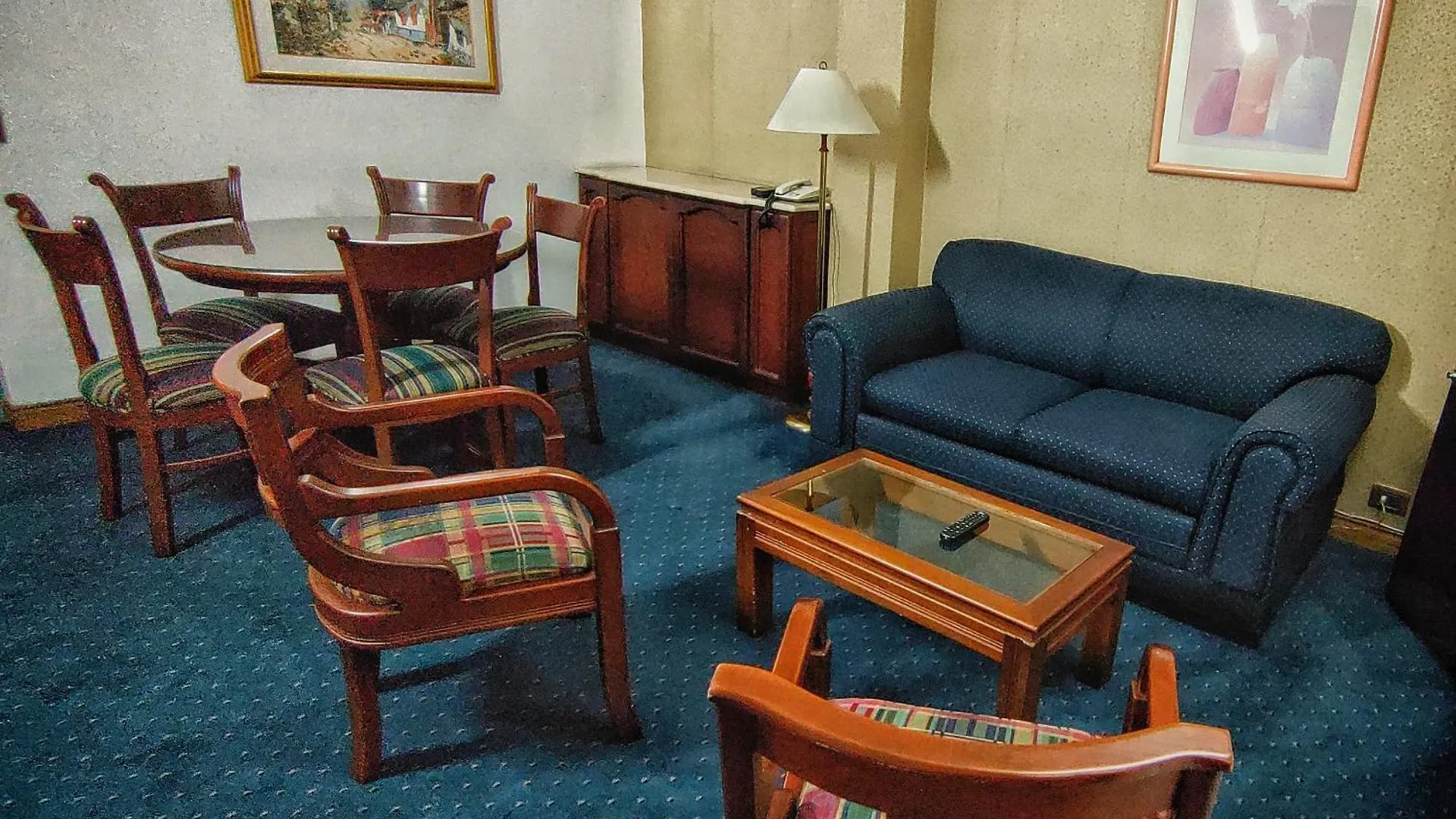 Gran Hotel Medellín Colombia
