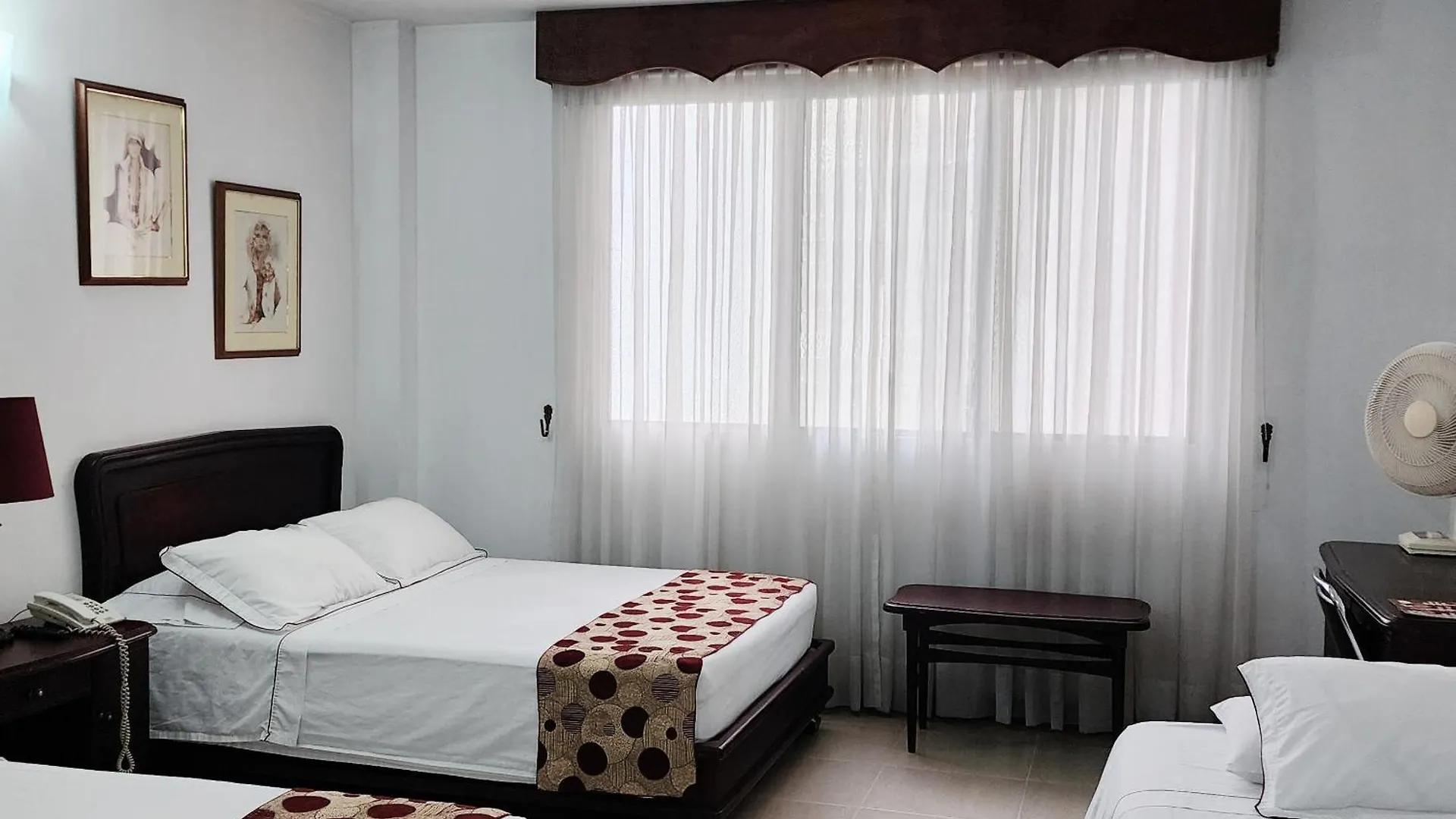 ****  Gran Hotel Medellín Colombia