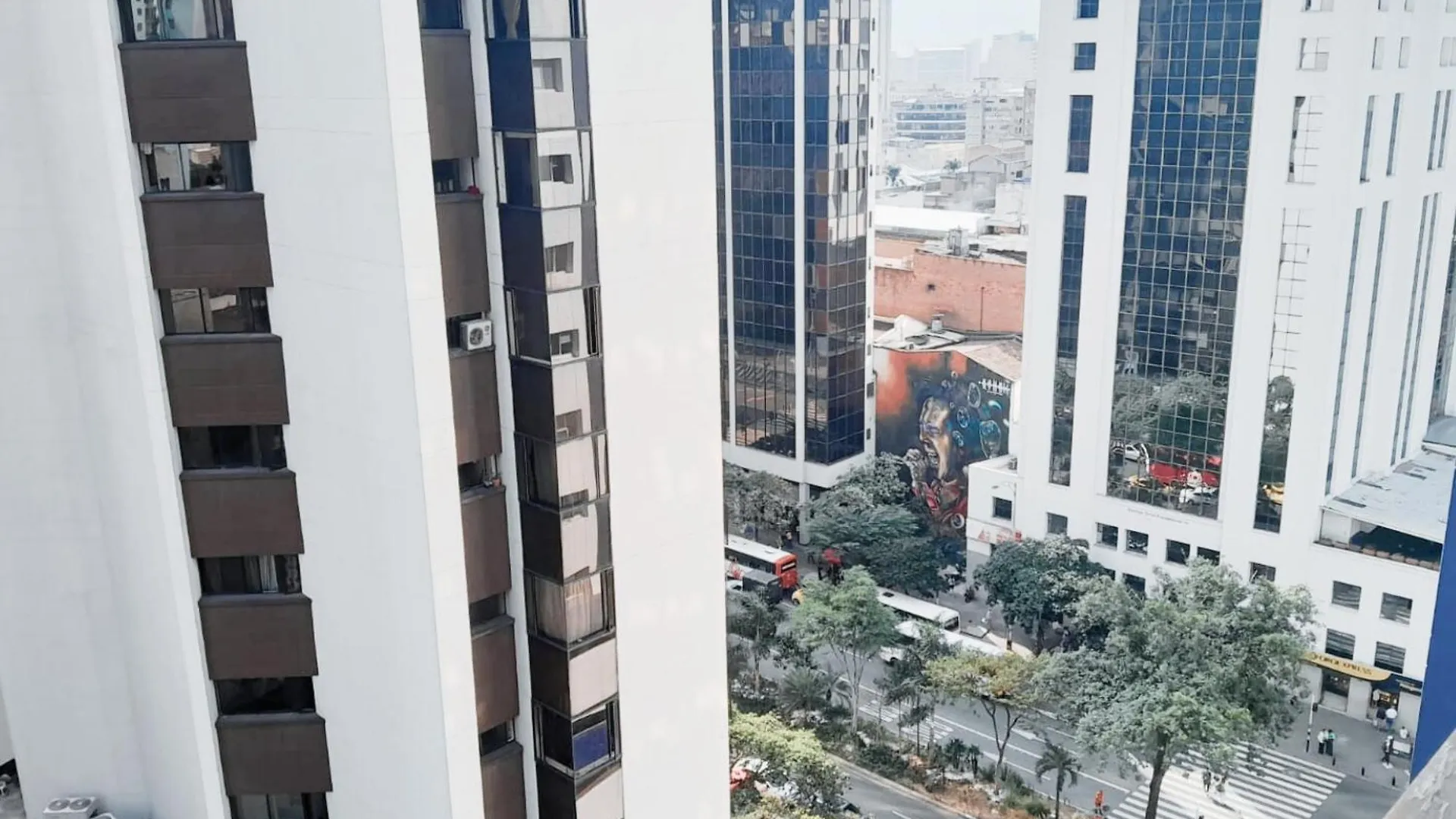****  Gran Hotel Medellín Colombia