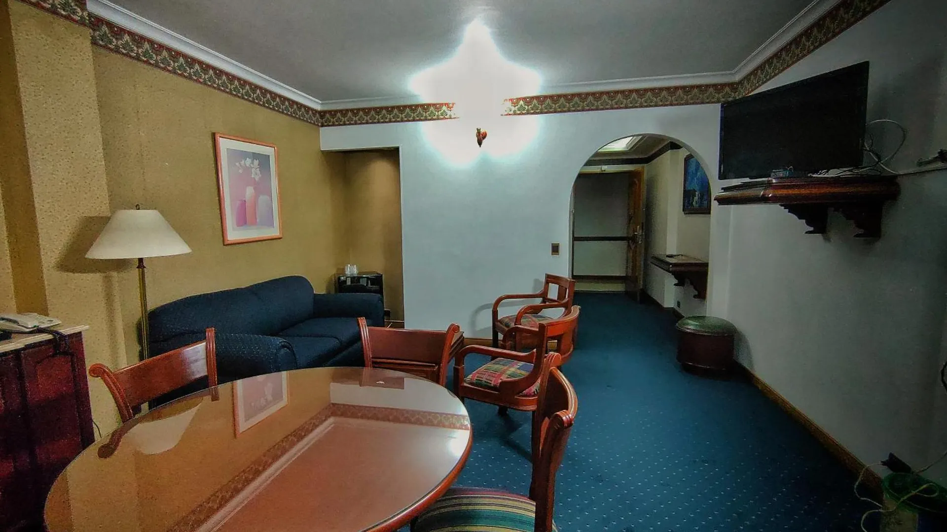 ****  Gran Hotel Medellín Colombia
