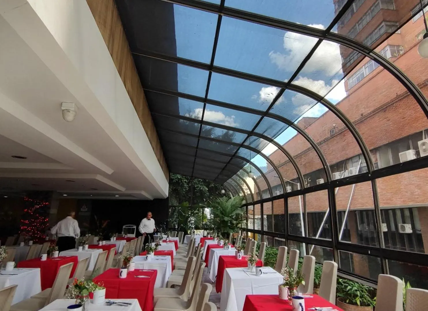 ****  Gran Hotel Medellín Colombia