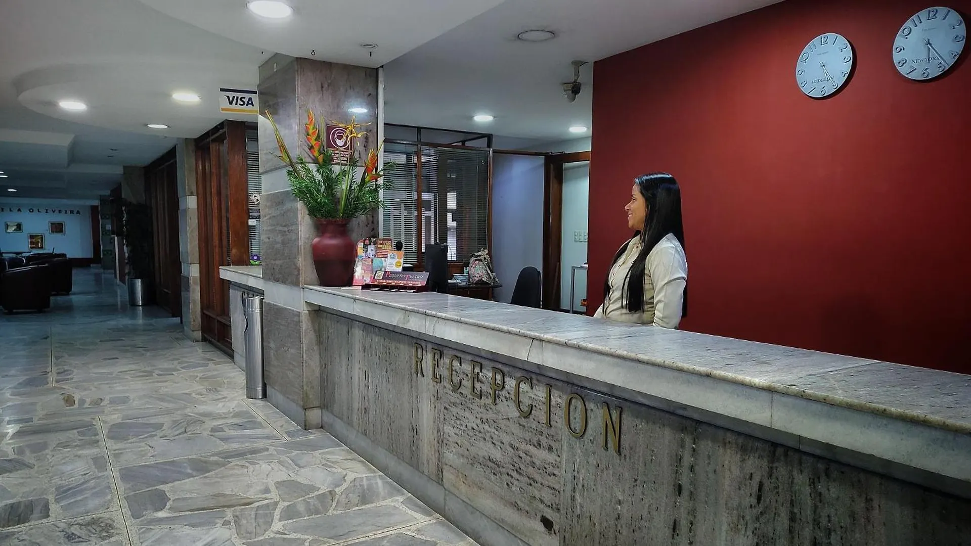 Gran Hotel Medellín Colombia