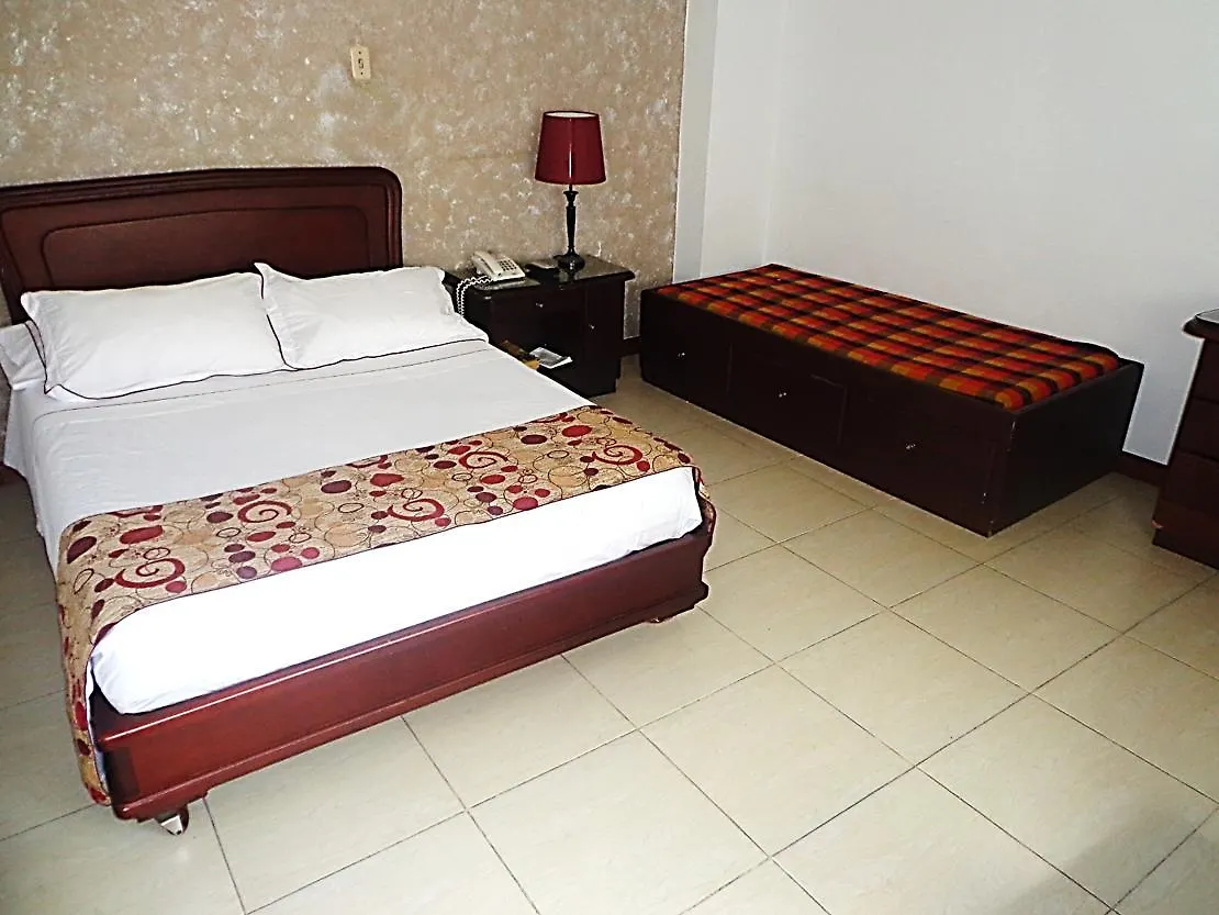 ****  Gran Hotel Medellín Colombia