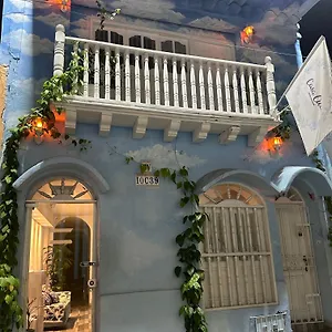 Casa Cielo 2*, Cartagène Colombie