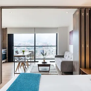72hub By Jalo Apartment Bogota