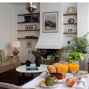 Depa Monserrate - Charming Historic Nest With Breathtaking Mountain Views - Apartment Bogota