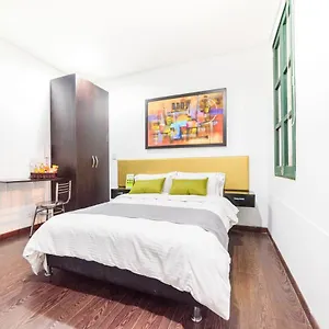 Ayenda La Tua Casa 2*, Bogotá Colombie