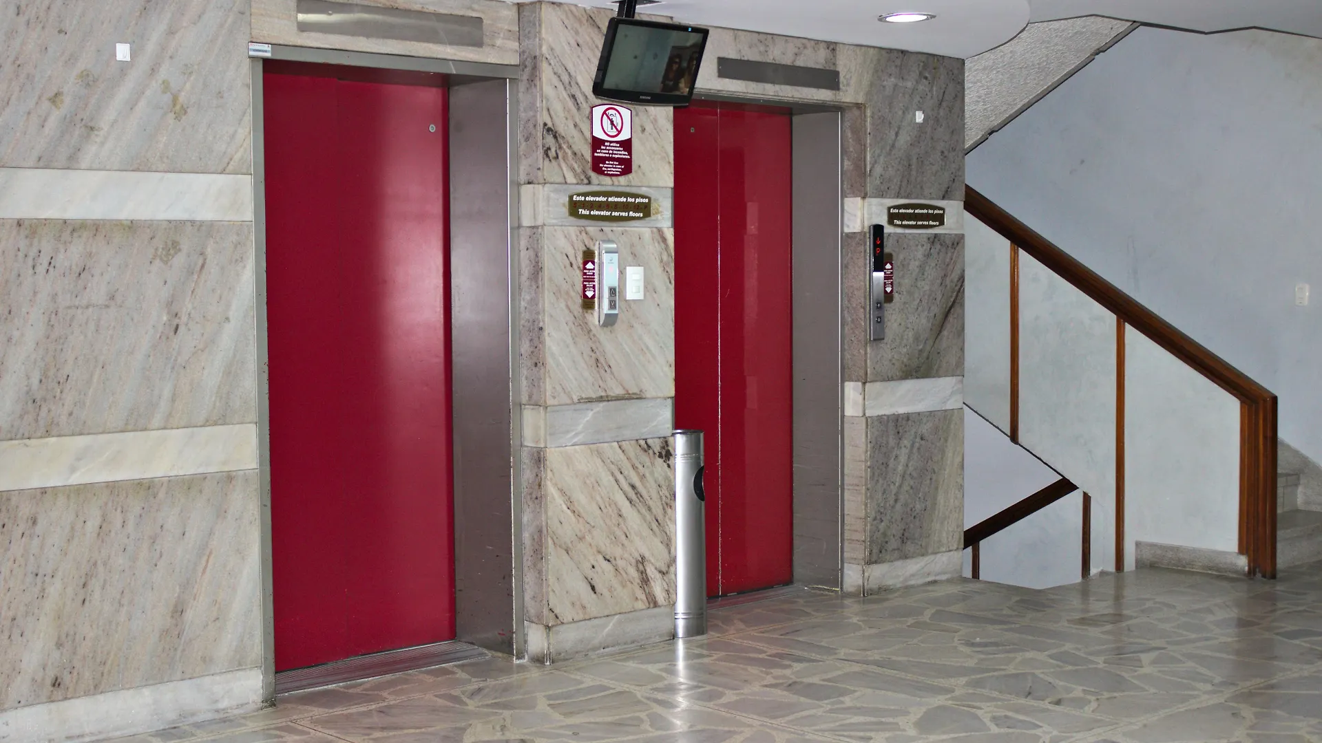 ****  Gran Hotel Medellín Colombie