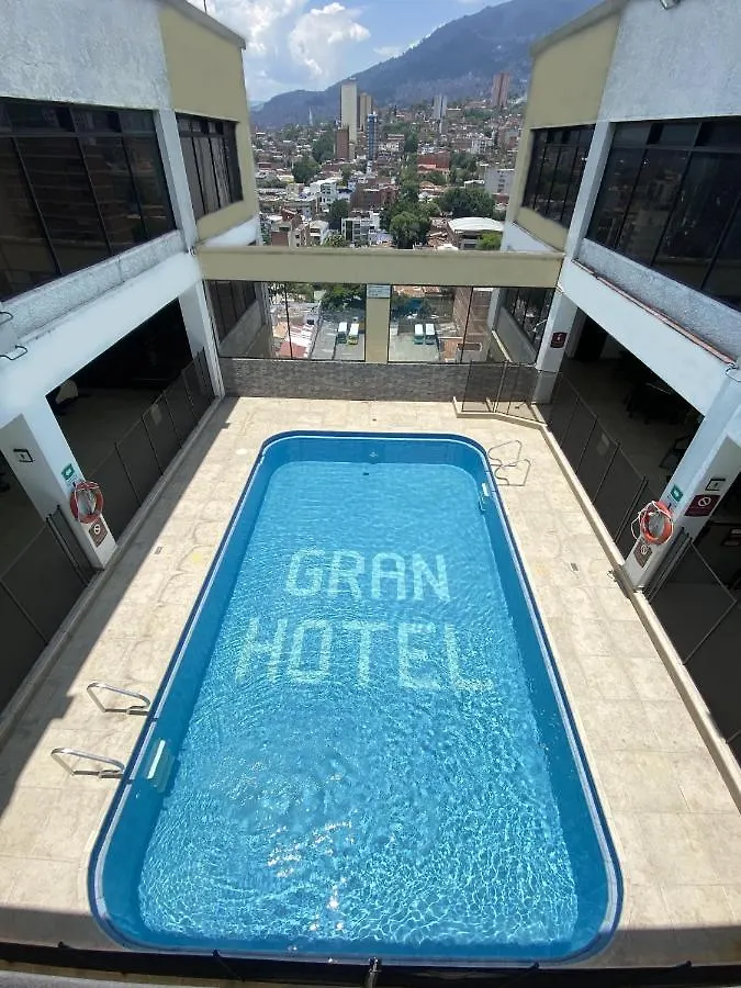Gran Hotel Medellín 4*,