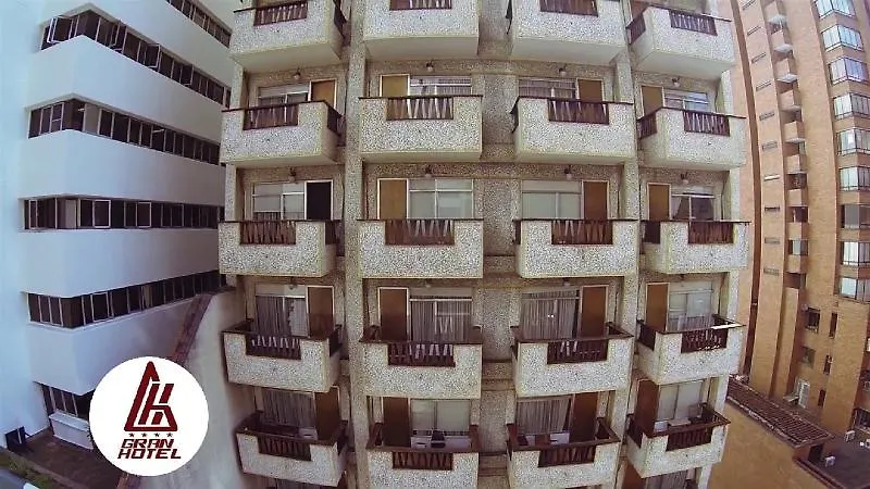 Gran Hotel Medellín Colombie