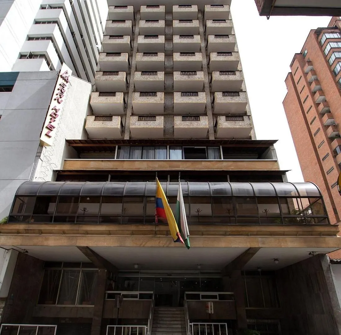 Gran Hotel Medellín Colombie