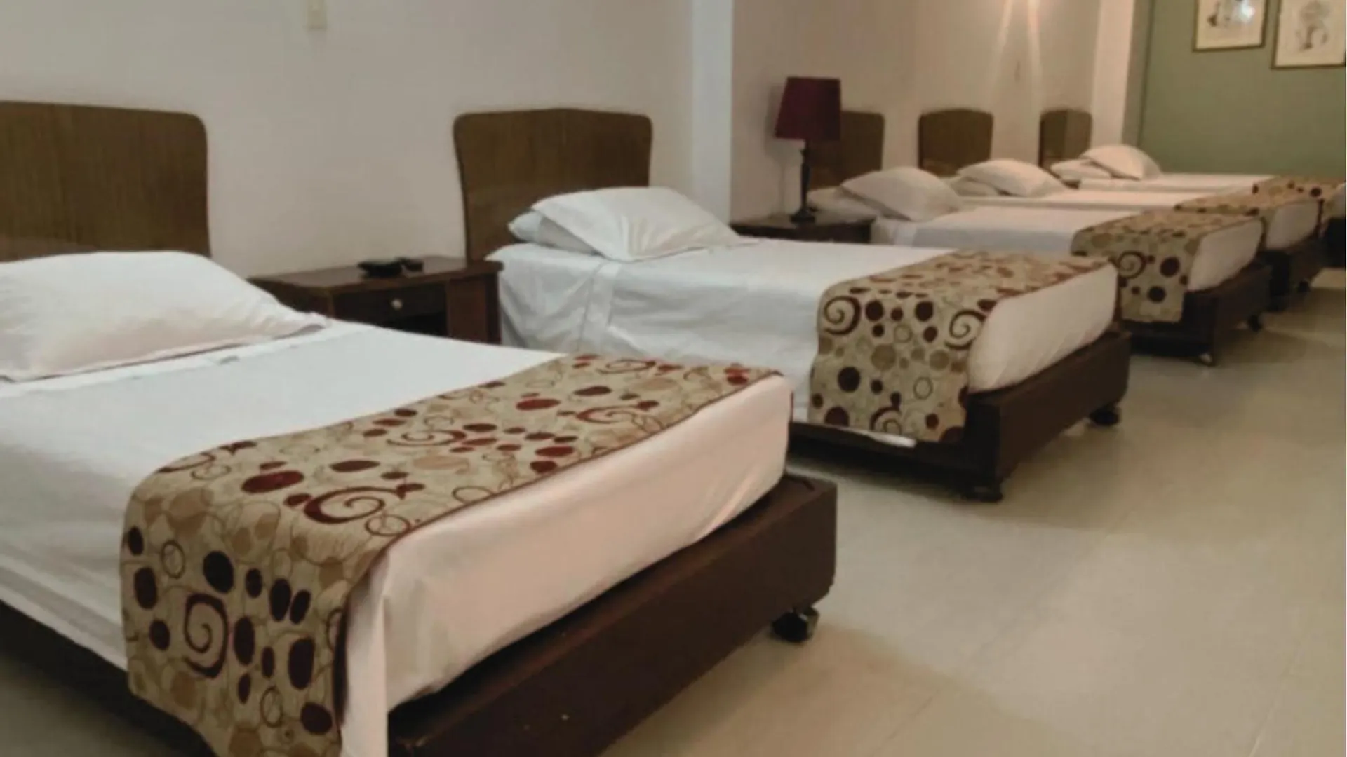 Gran Hotel Medellín Colombie