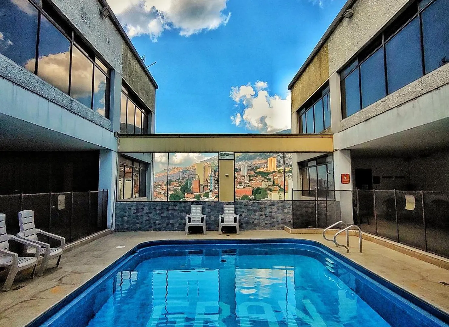 ****  Gran Hotel Medellin Colombia