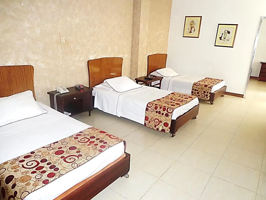 ****  Gran Hotel Medellín Kolumbia